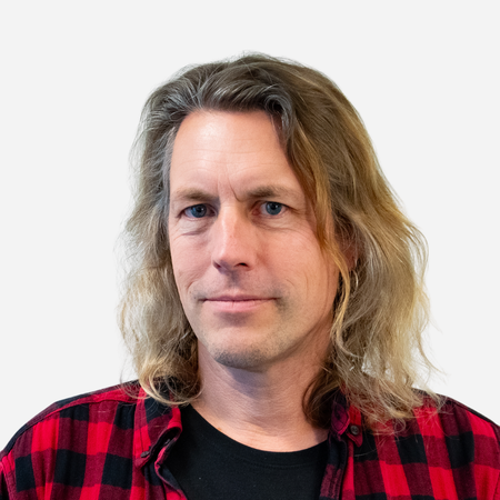 Portrait von Martin Heiniger