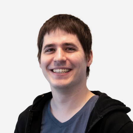 Portrait von Silvan Spycher