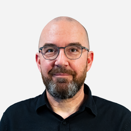 Portrait von Thomas Brunner