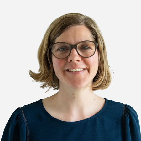 Portrait von Melanie Rolli