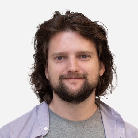 Portrait von John Gannon