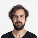 Portrait von Beni Brennwald