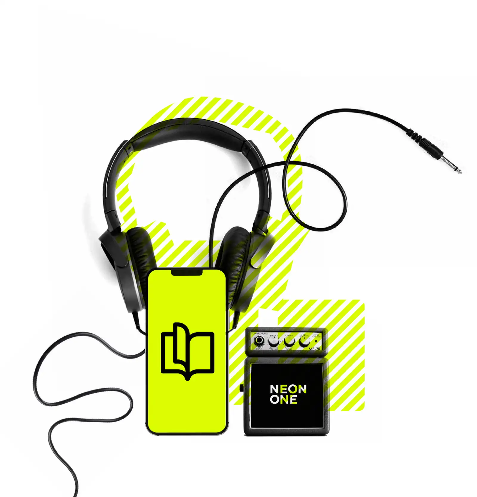 Neon One Projekte