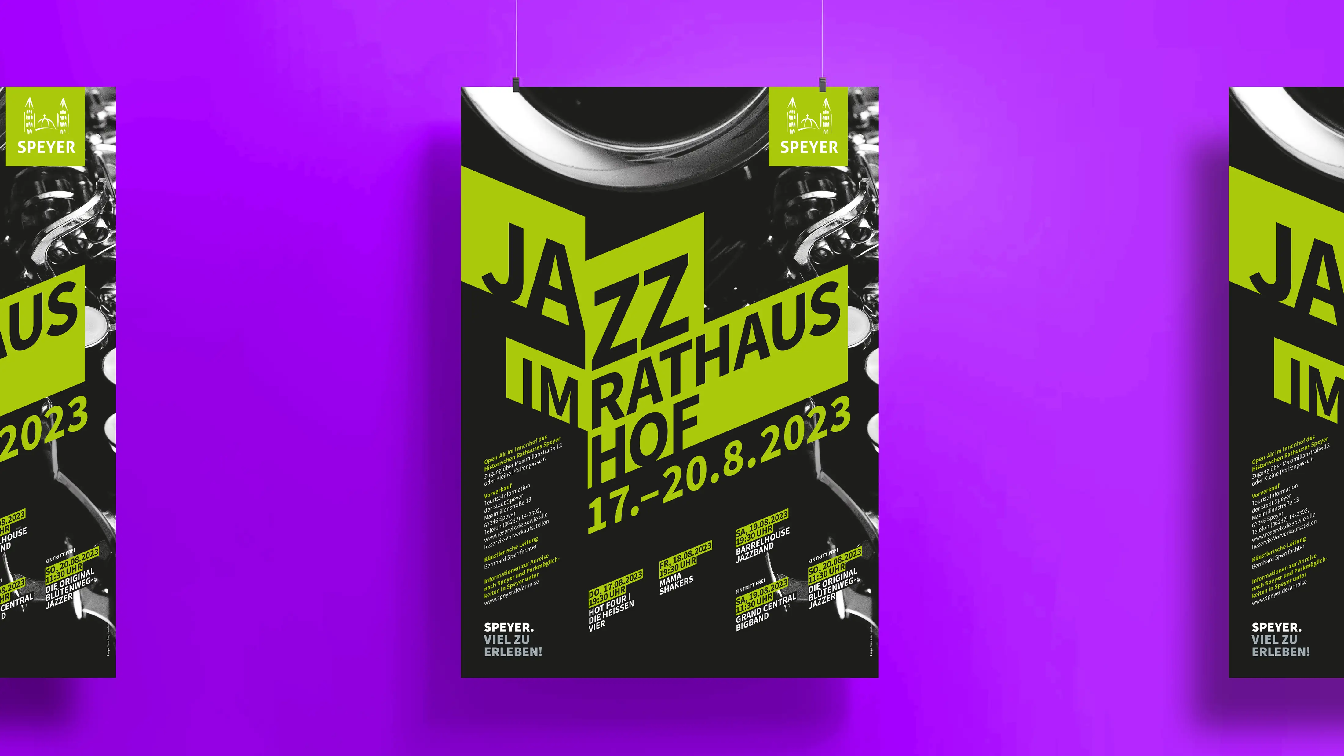 Jazz im Rathaus Stadt Sepeyer