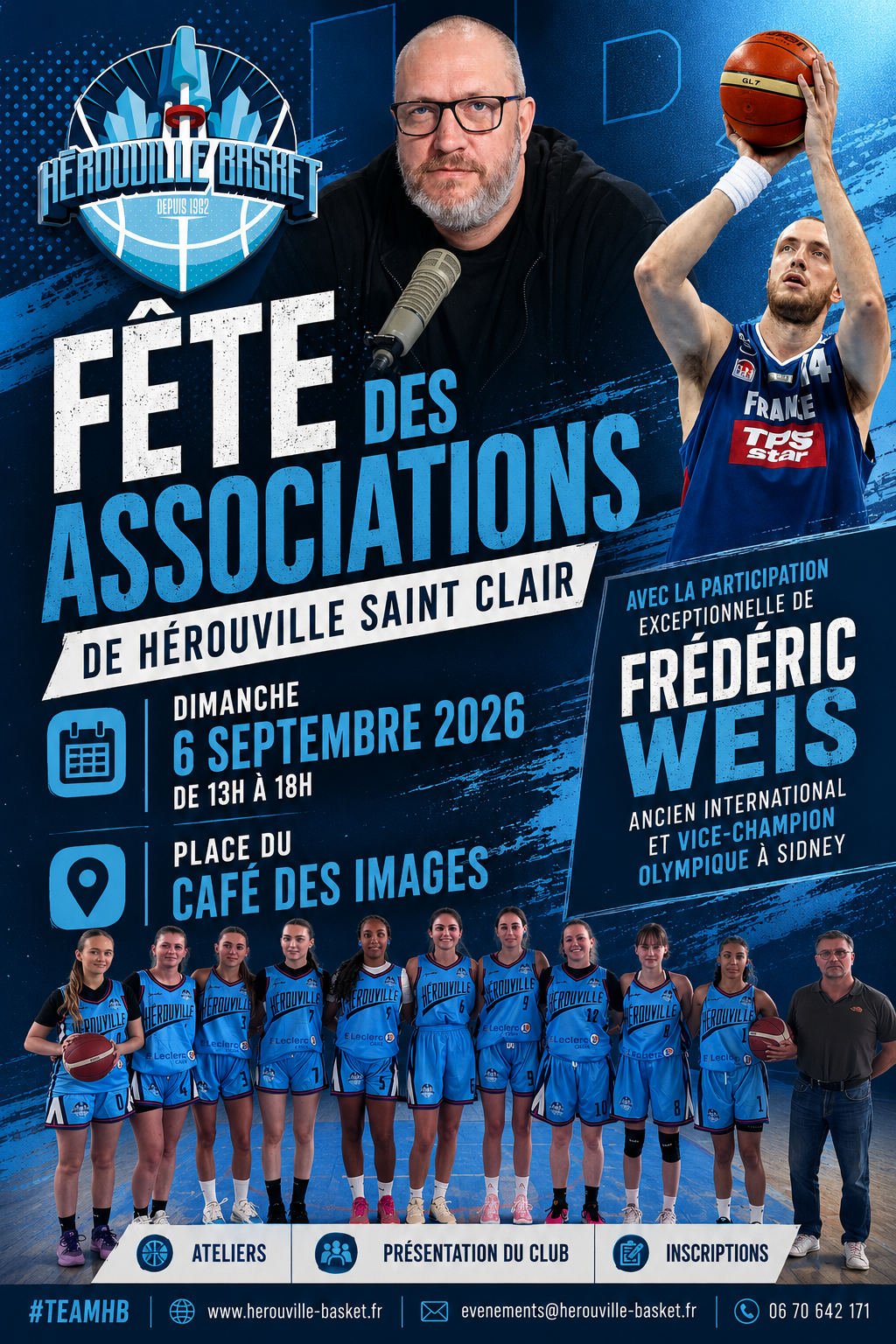 Fête des associations 2026