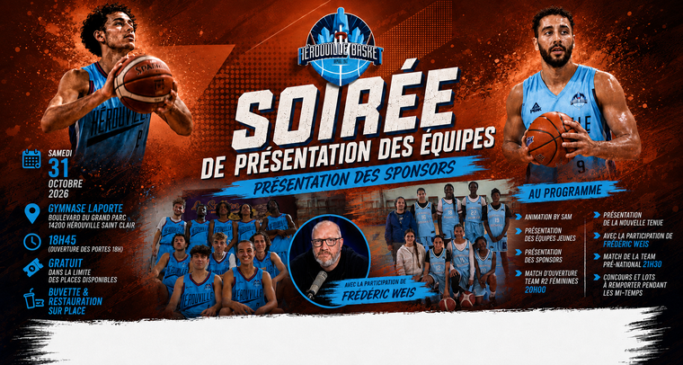 PRESENTATION DES EQUIPES