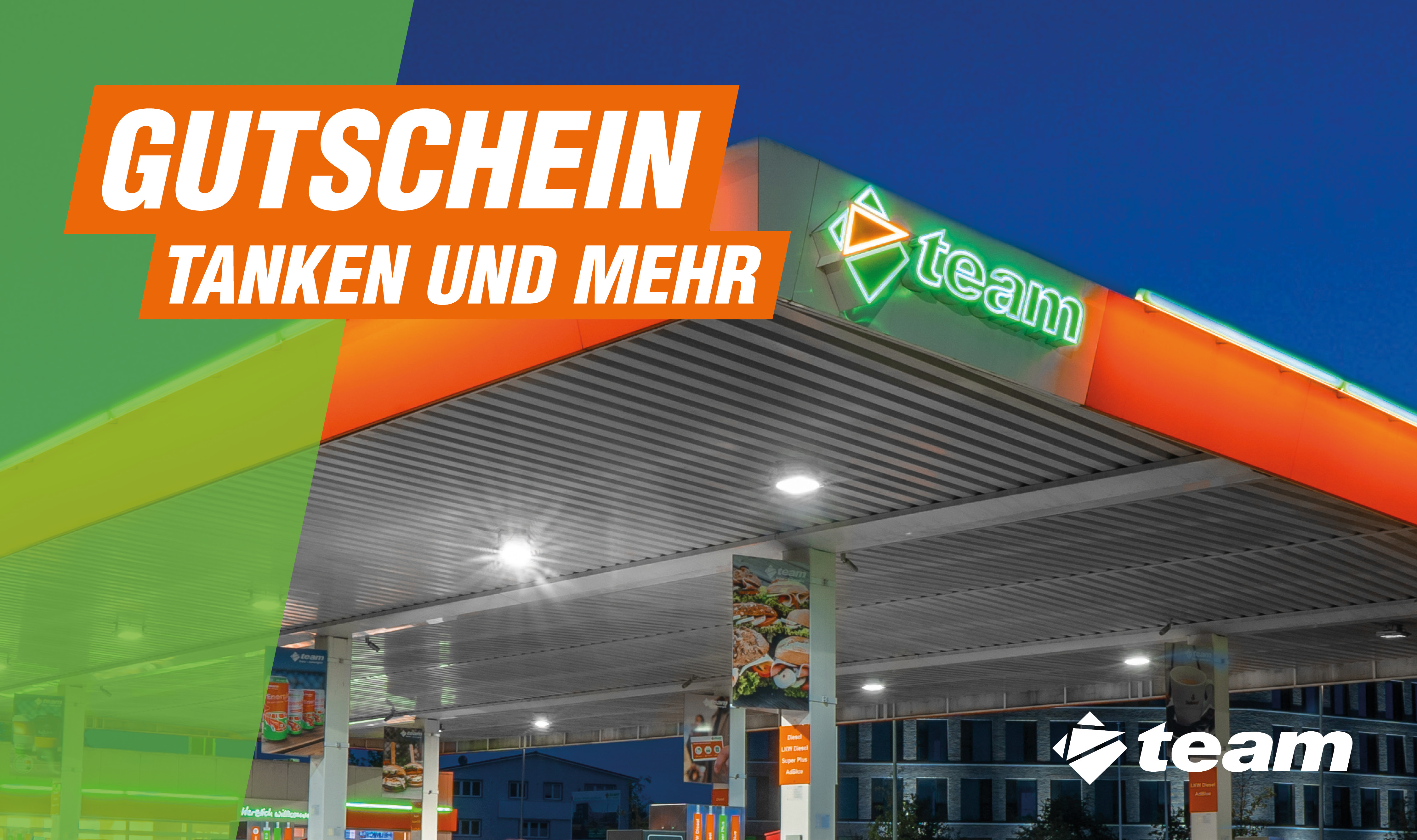 Umfangreiche Mobilittsangebote an den Tankstellen von team