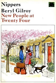 cover of book New people at twenty four by Beryl Gilroy