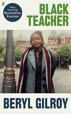 cover of the book Black Teacher by Beryl Gilroy