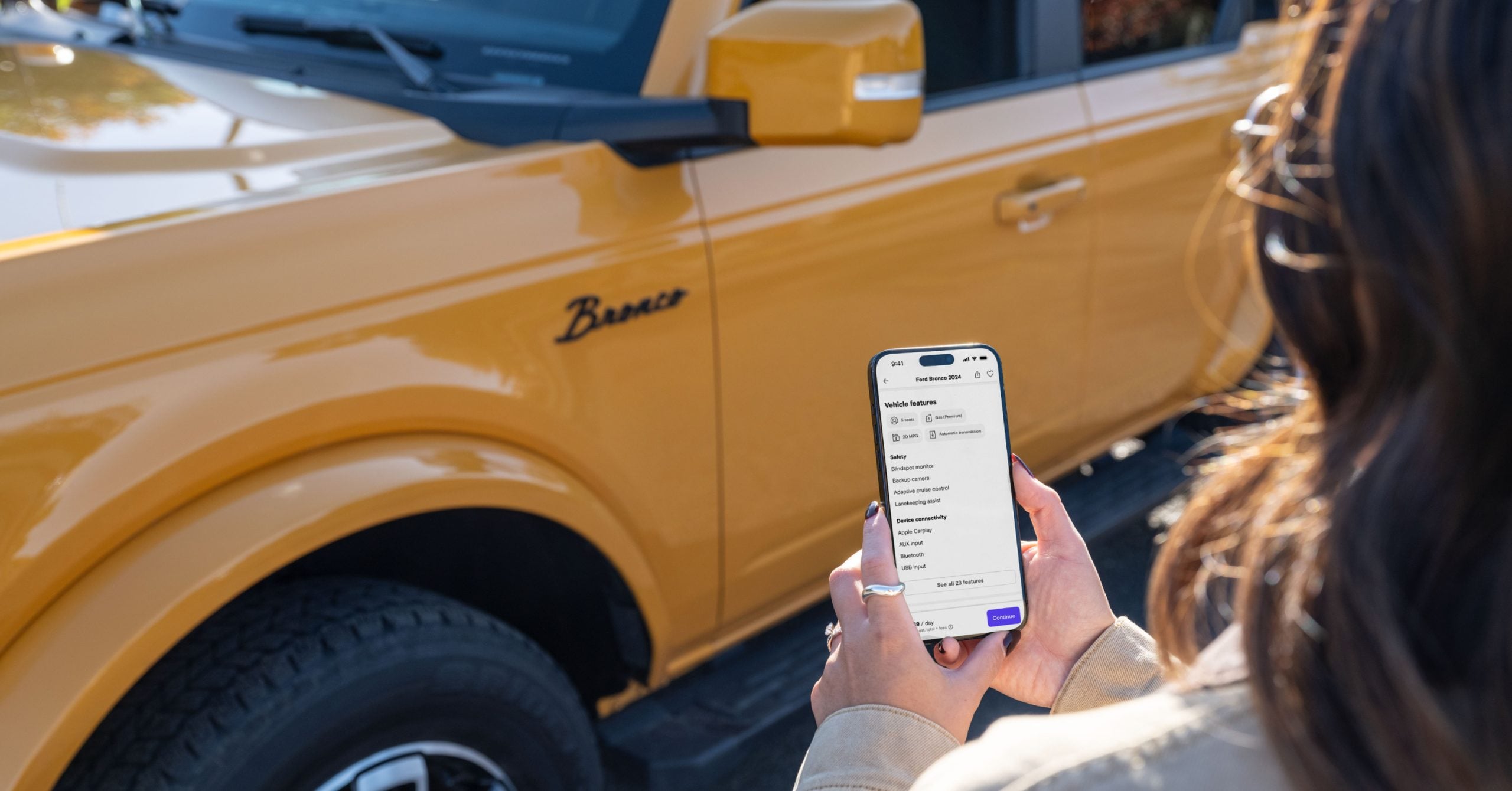 Simplified listings and price details help guests book with confidence