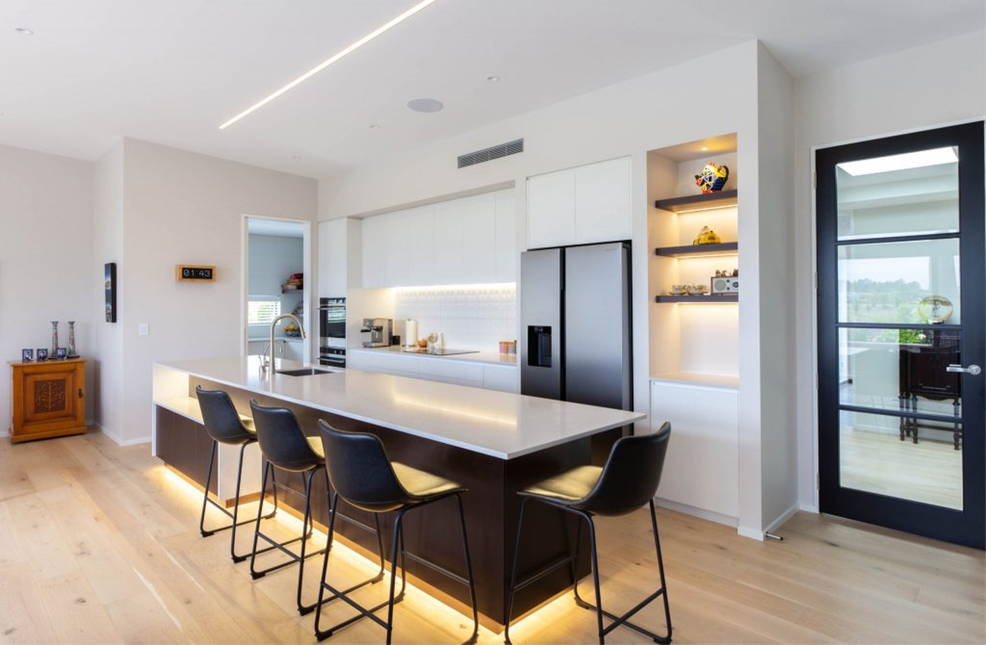 Our Clients On Their Kitchen Process