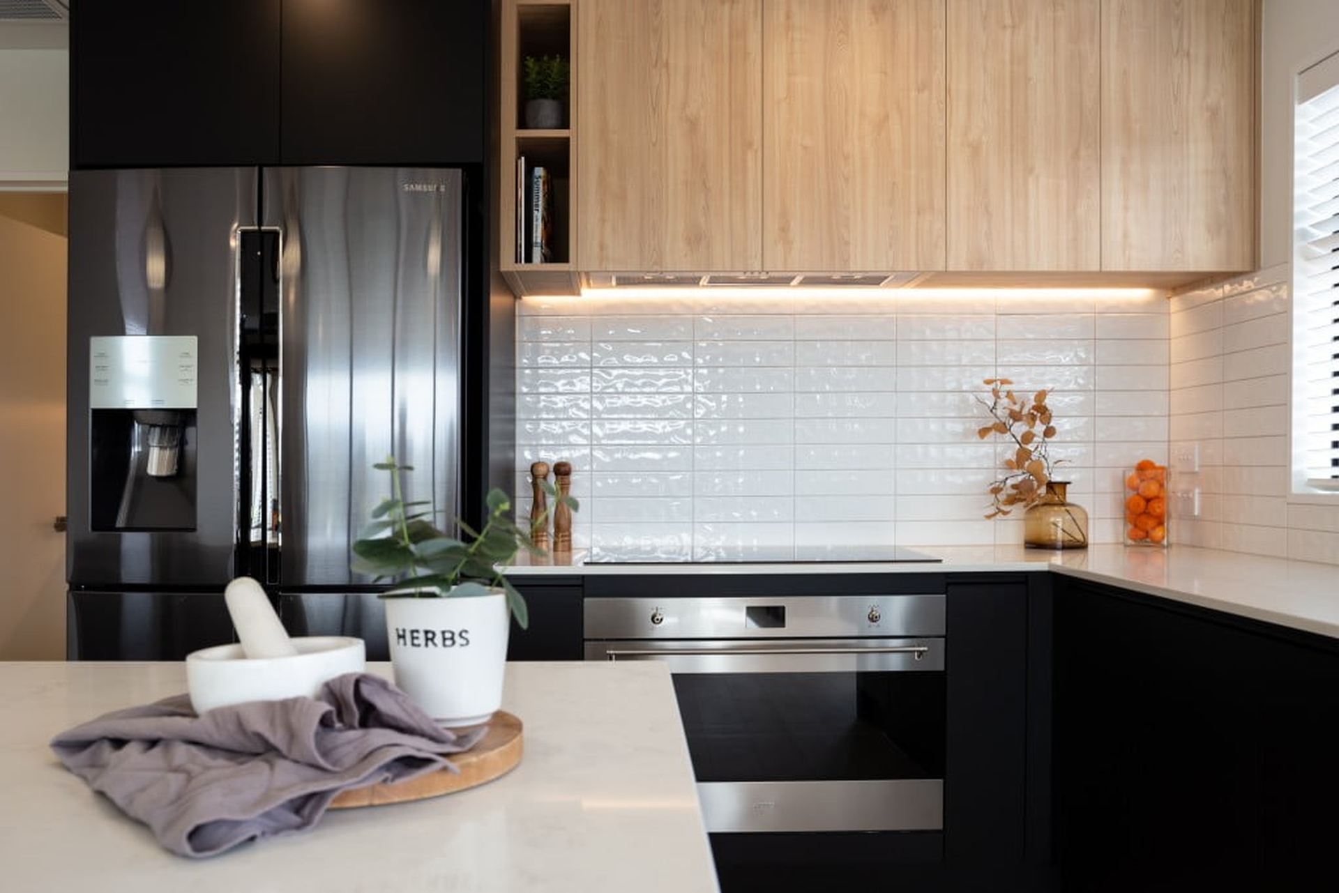 How to Add Texture to Your Kitchen
