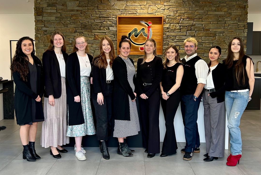 Interior Design students from Ara Institute