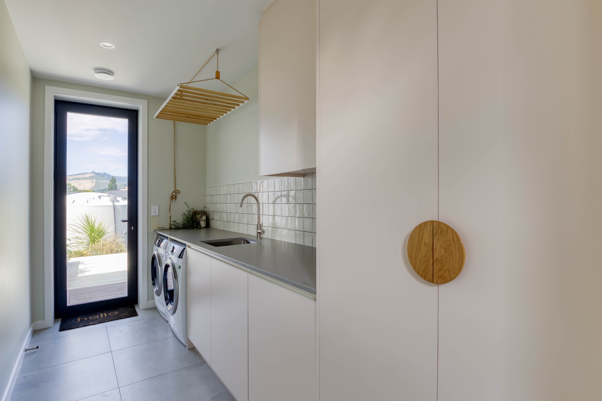Laundry Trends and Design Tips