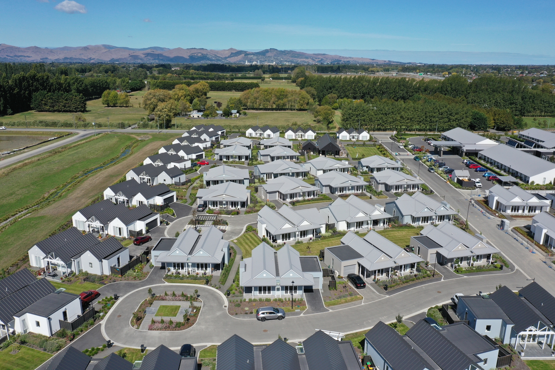 Burlington Village
