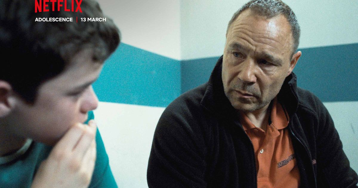 What are Stephen Graham’s best TV roles? | Virgin Media | Virgin Media