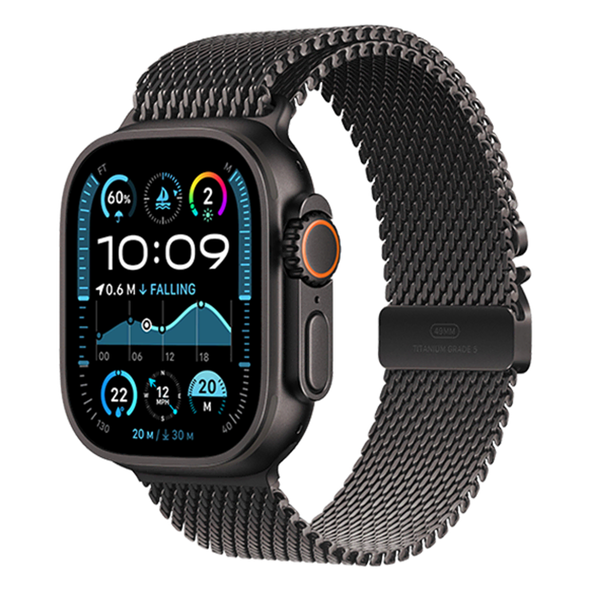 O2 and apple watch cellular on sale