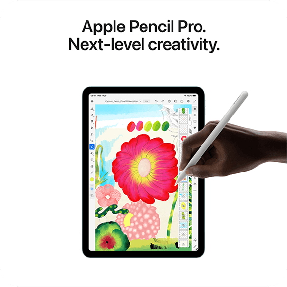 Apple iPad Air M4 13 Inch Deals & Pay Monthly Contracts