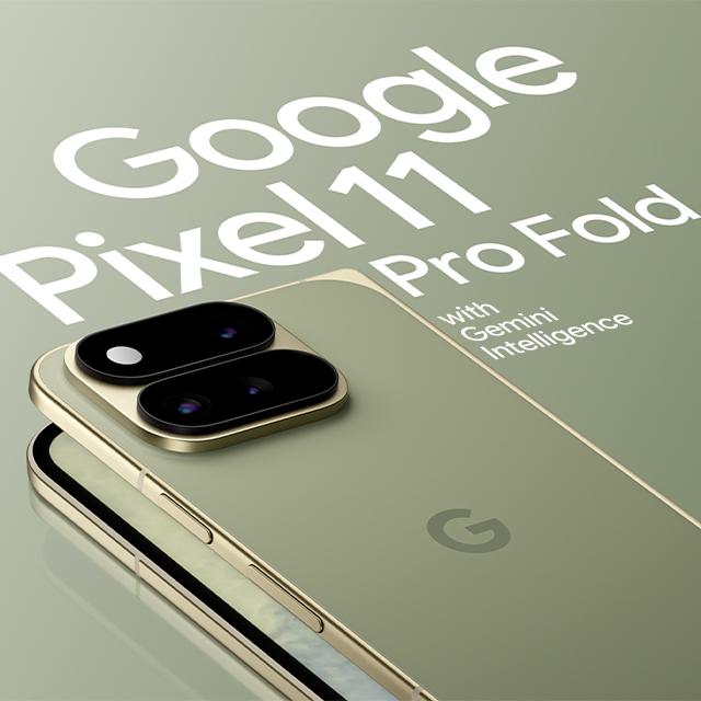 Google Pixel 11 Pro 11 with Gemini Intelligence