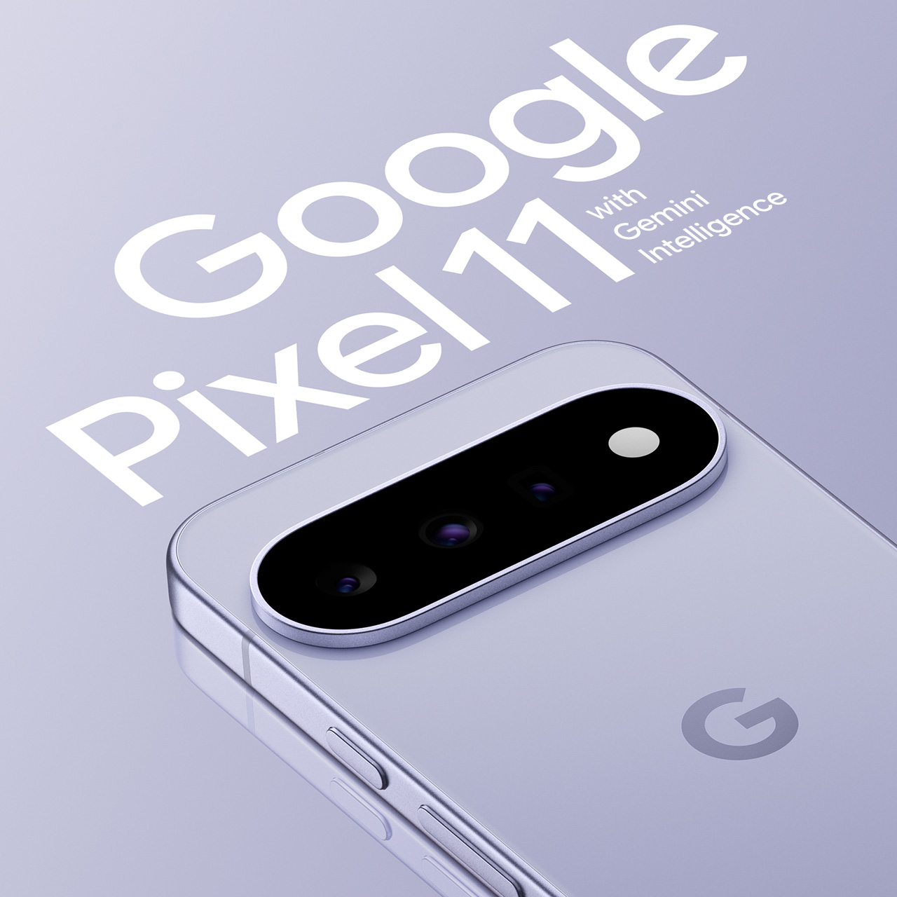 Google Pixel 11 Pro 11 with Gemini Intelligence