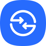 quick share logo