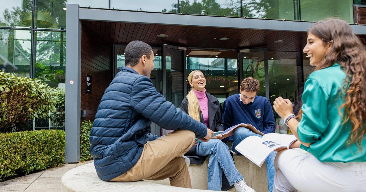 その他 INTENSIVE ENGLISH COURSE Intensive English courses | EF English Courses in the USA