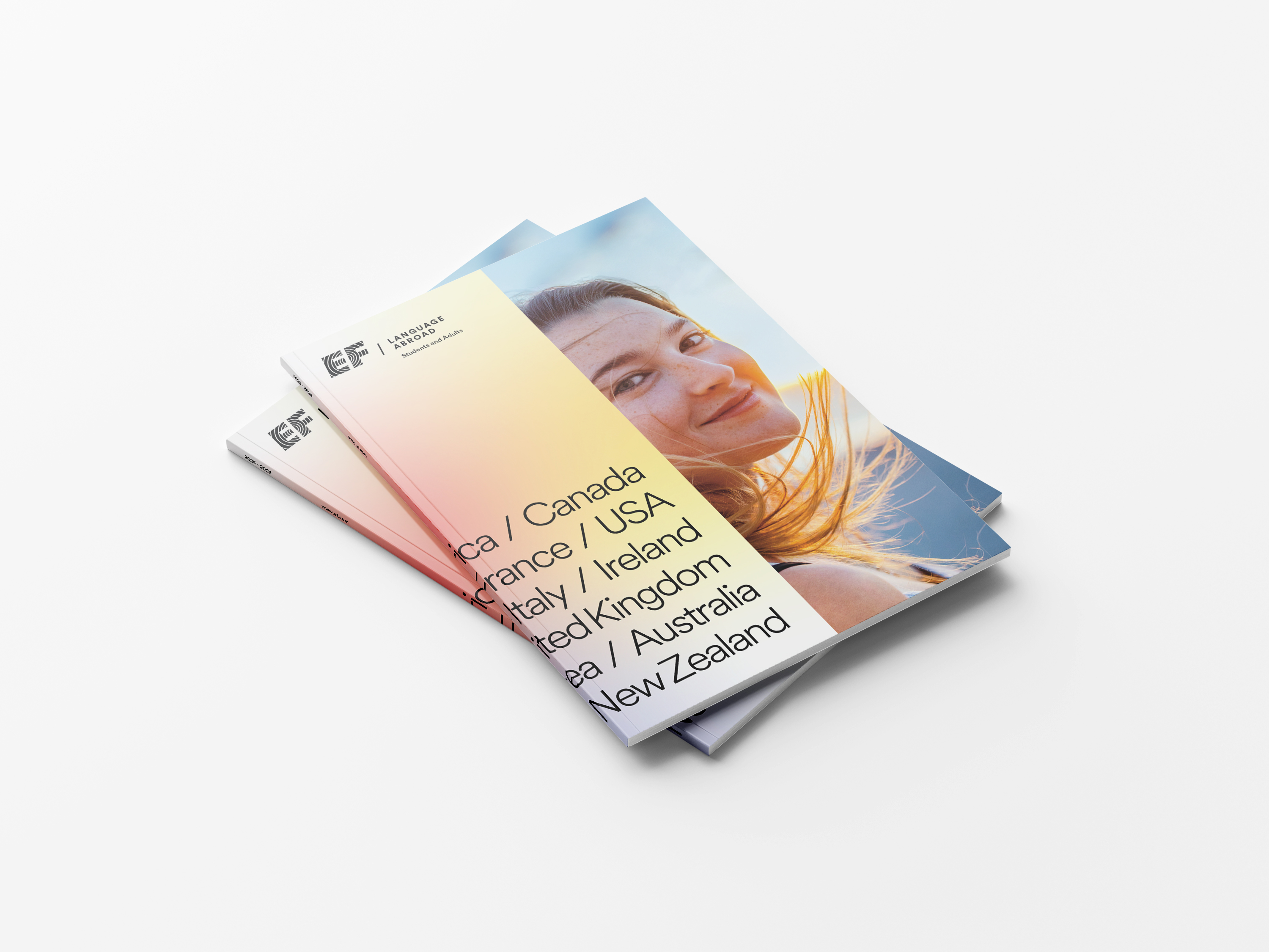 Order Free Brochure | EF United States | EF
