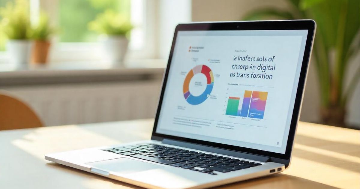 Best Tools for Benchmarking Digital Transformation Efforts in 2025
