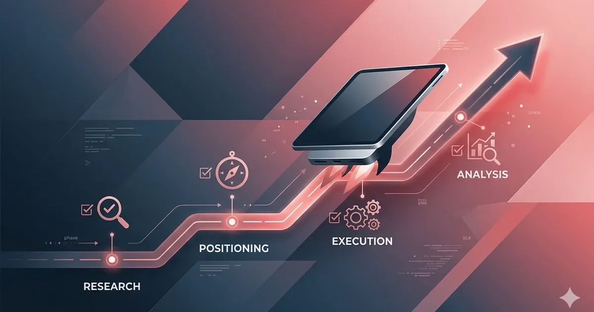 10 Key Elements Every Product Launch Marketing Plan Needs