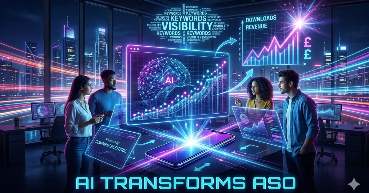 How AI is Revolutionising App Store Optimisation