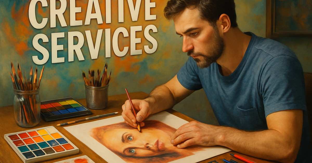 Creative Services Agency - CommerceCentric
