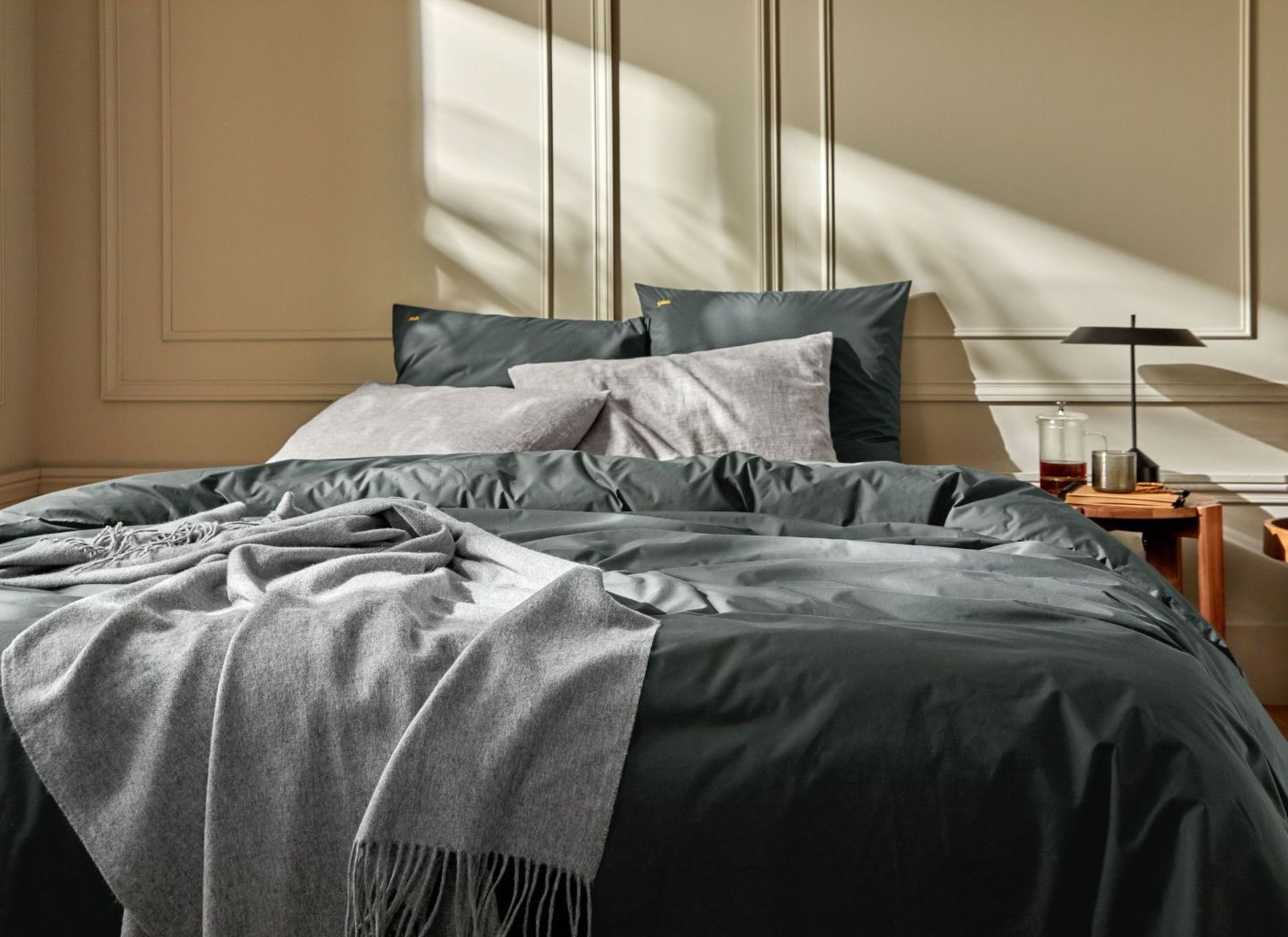 Satin de coton ou percale : quelle matière choisir ? - Bonsoirs