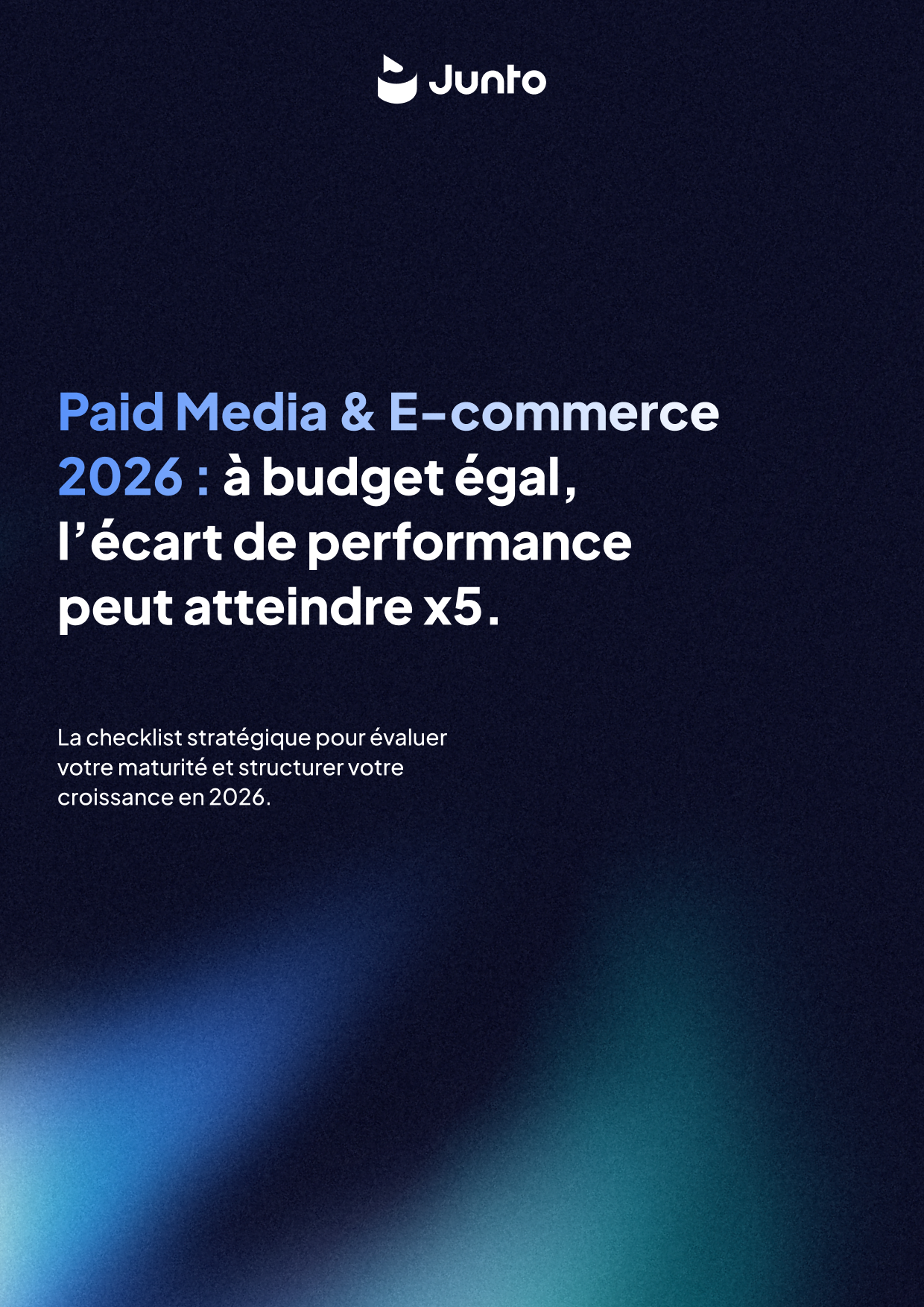 E-commerce : évaluez votre maturité et structurez votre croissance en 2026