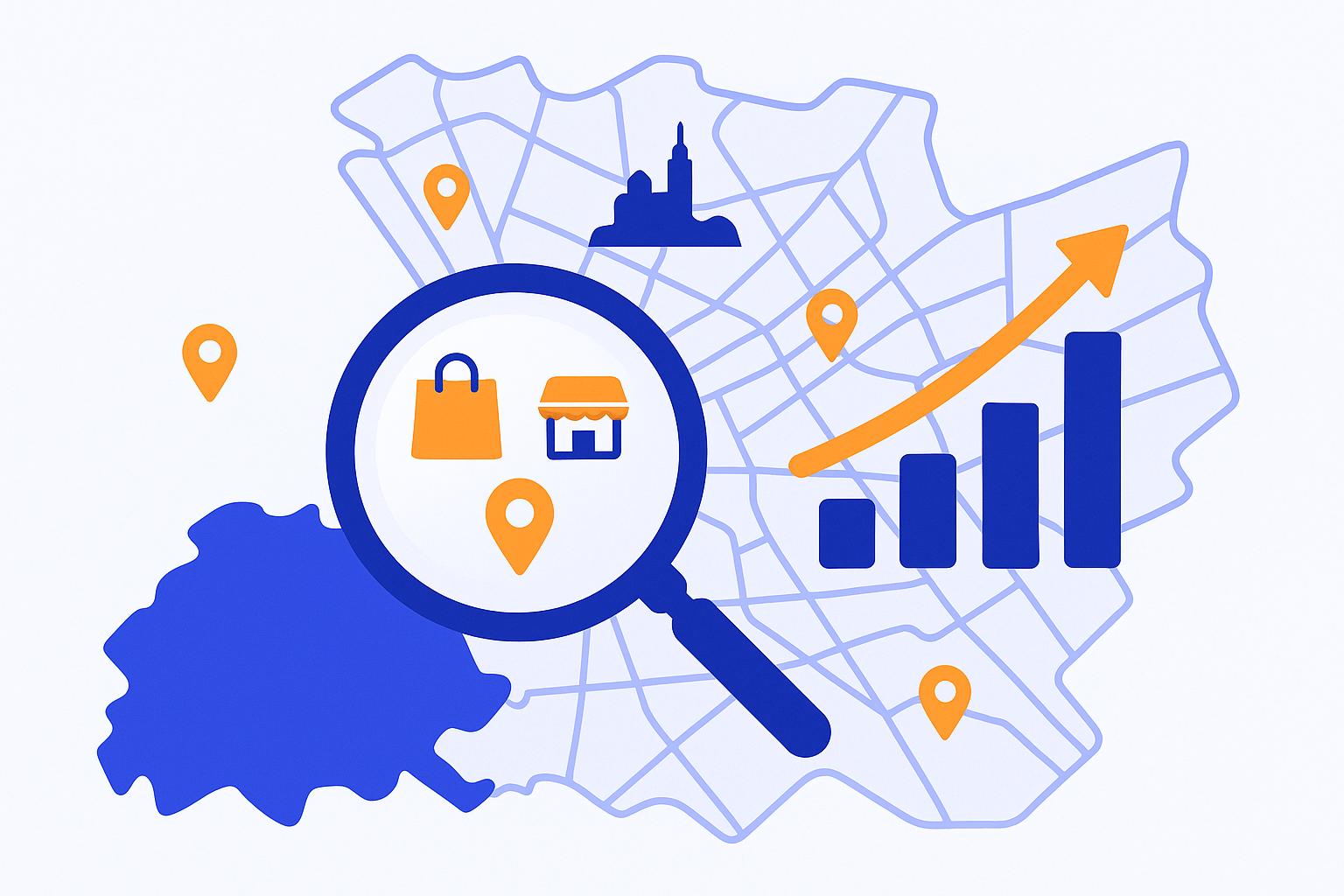 Stratégie SEO Marseille : prendre l’avantage sur la recherche locale et attirer les bons clients
