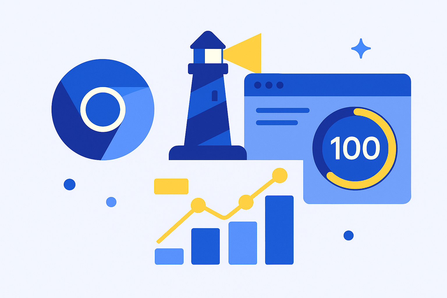 Google Lighthouse 12 : quelles nouveautés pour l’audit de performance web en 2025