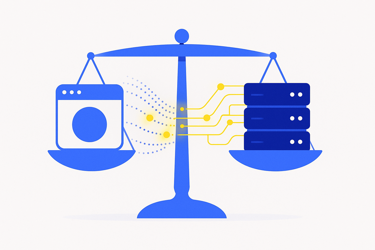 GTM server-side vs client-side : quelles différences et quel impact sur vos données ?