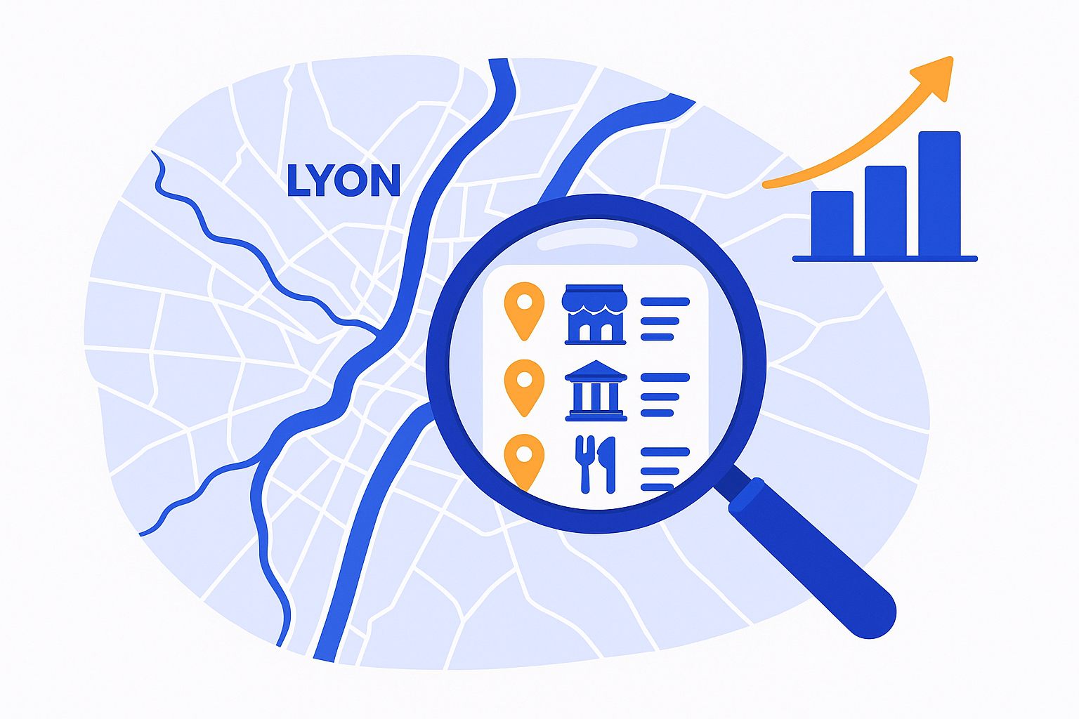 Stratégie SEO Lyon : dominer la recherche locale et capter une audience qualifiée