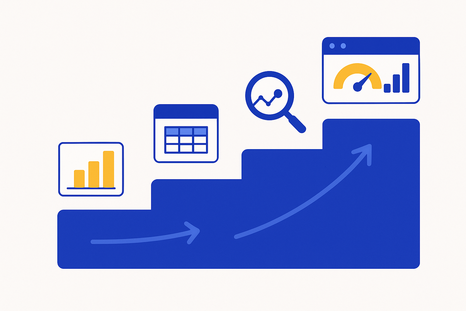 Comment bâtir un plan de montée en compétence en web analyse et en faire un levier de performance