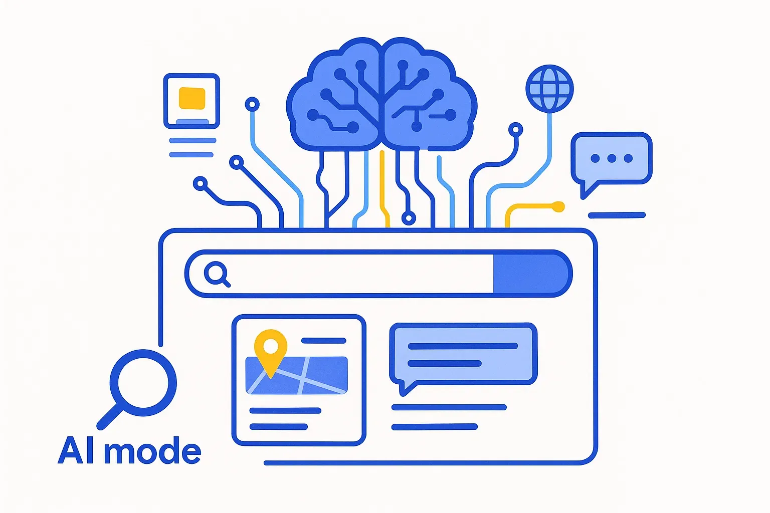 IA Mode Google : la nouvelle révolution du moteur de recherche