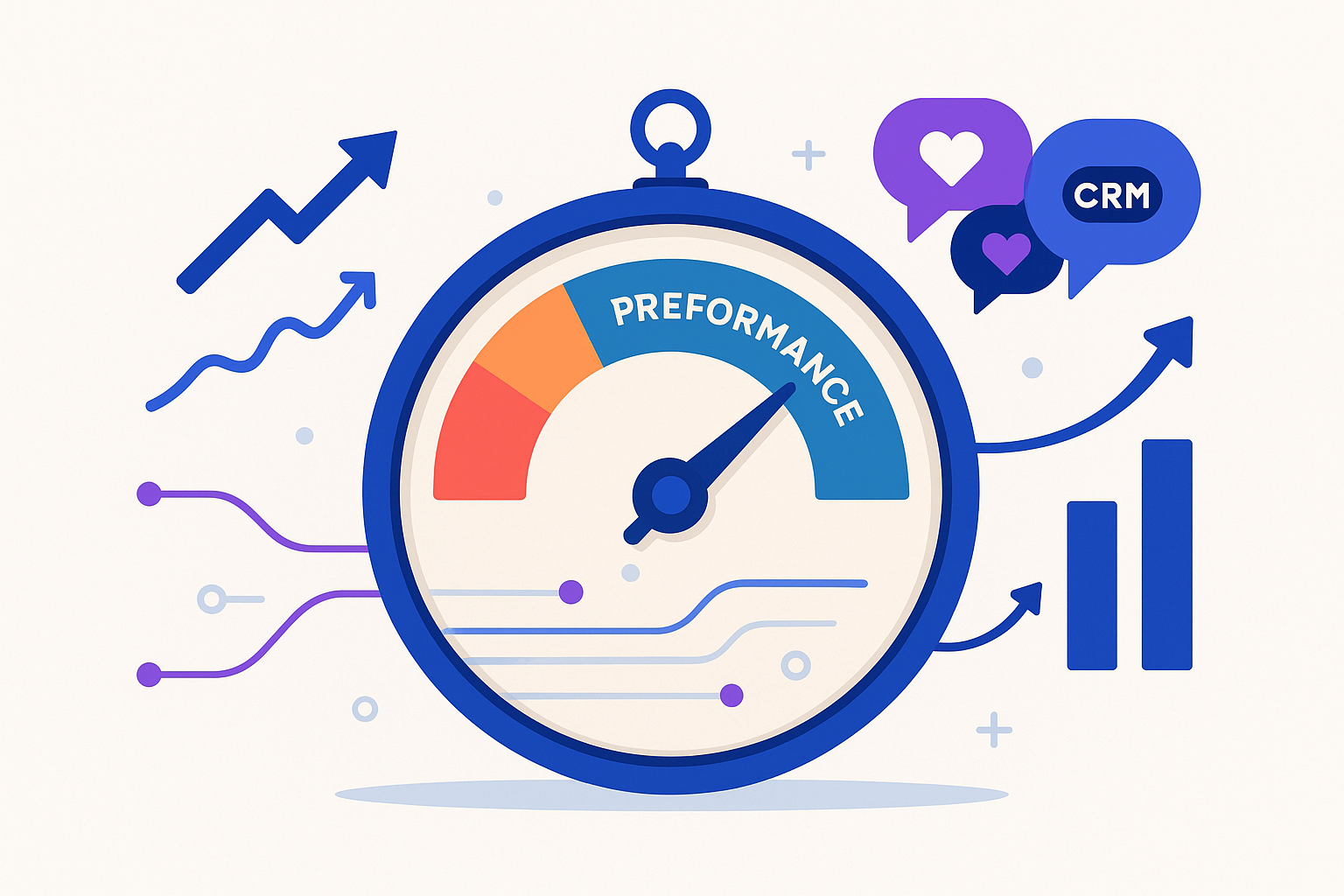 Mesure ROI du CRM : le véritable baromètre de la performance client