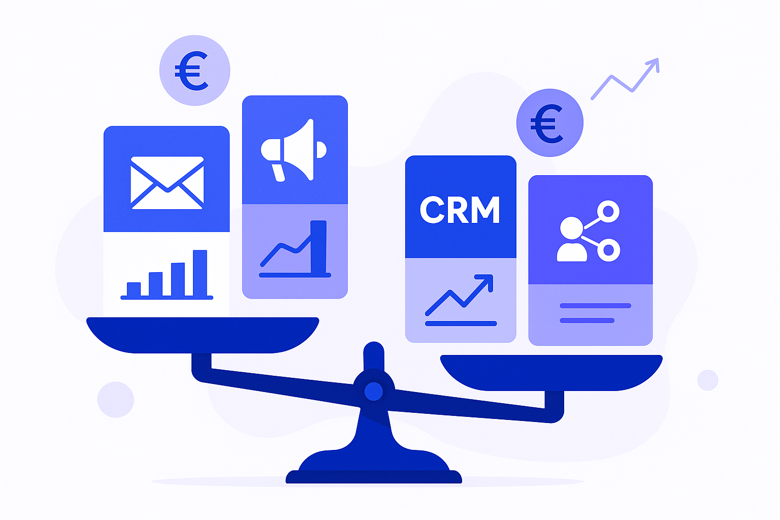Tarifs plateformes marketing : ce qu’il faut savoir pour bien choisir