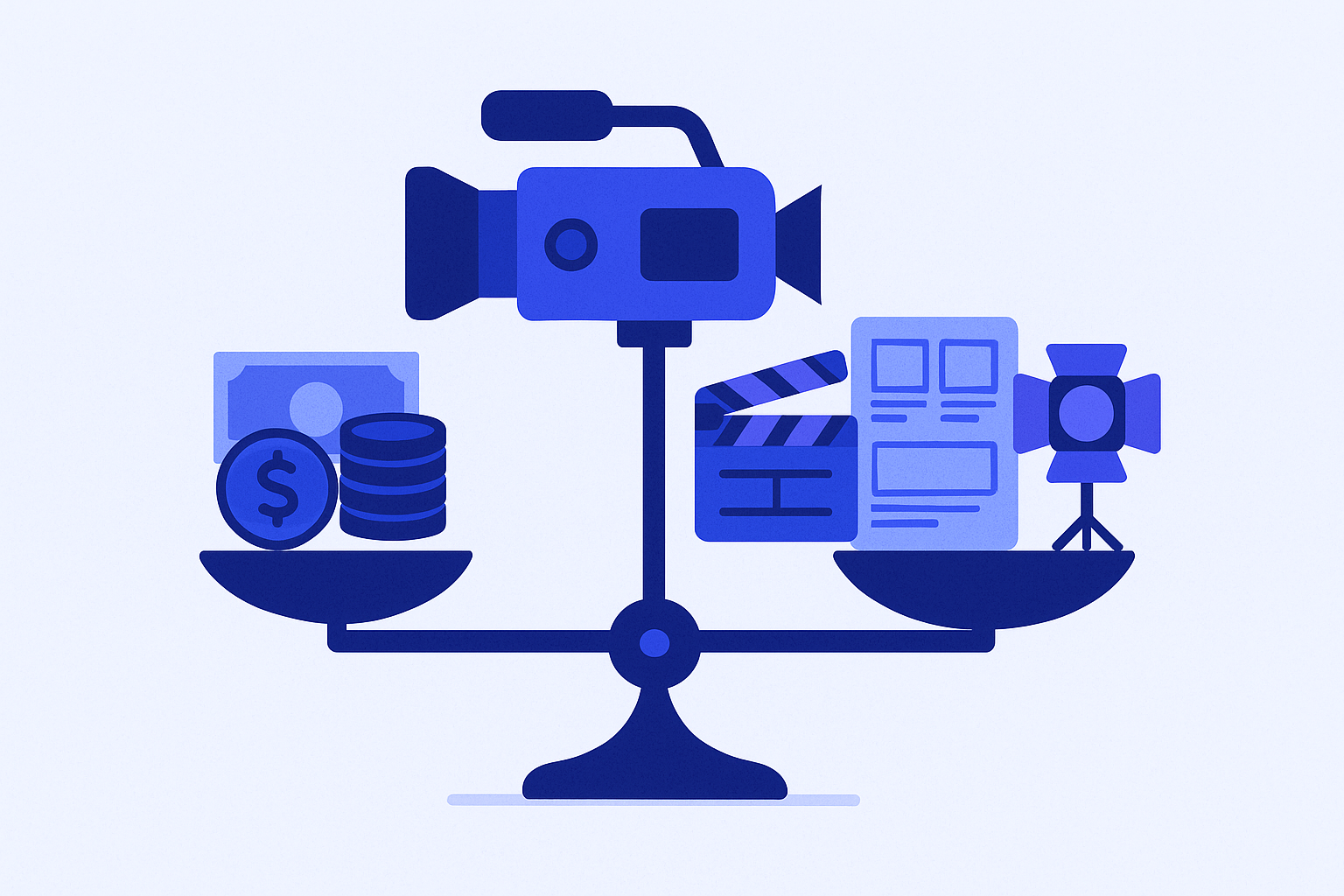 Coût vidéo corporate : ce qu’il faut savoir avant de lancer votre projet