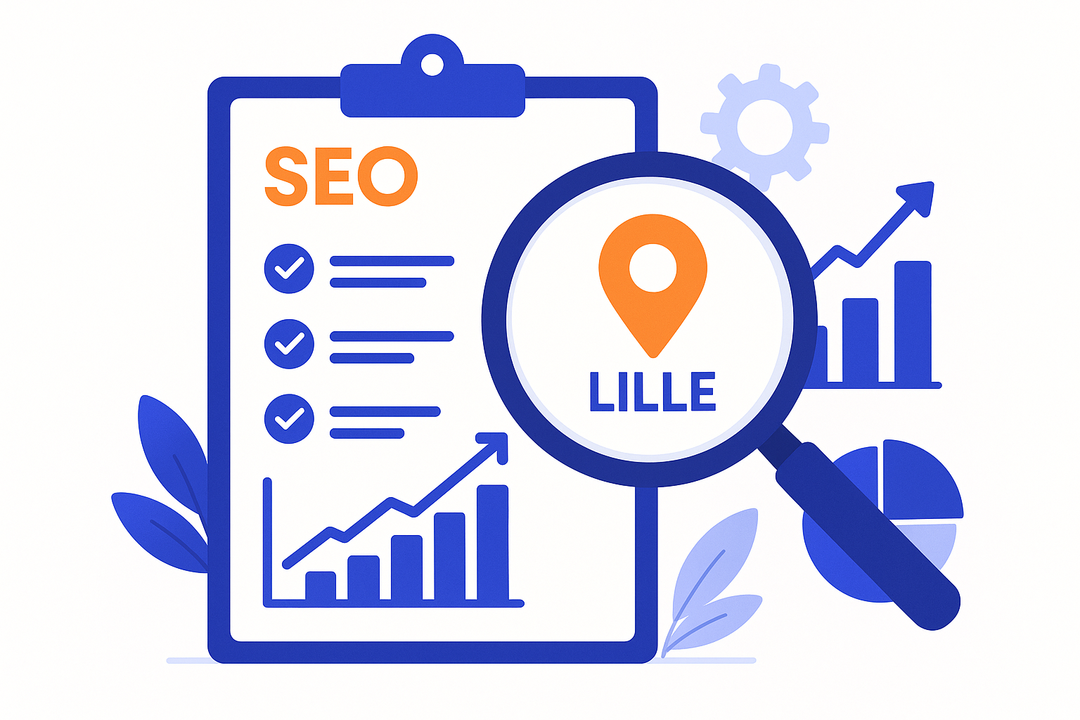 Audit SEO Lille : optimisez la performance et la visibilité de votre site web