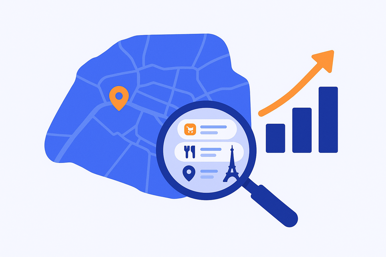 Réussir sa stratégie SEO à Paris pour conquérir un marché ultra-compétitif