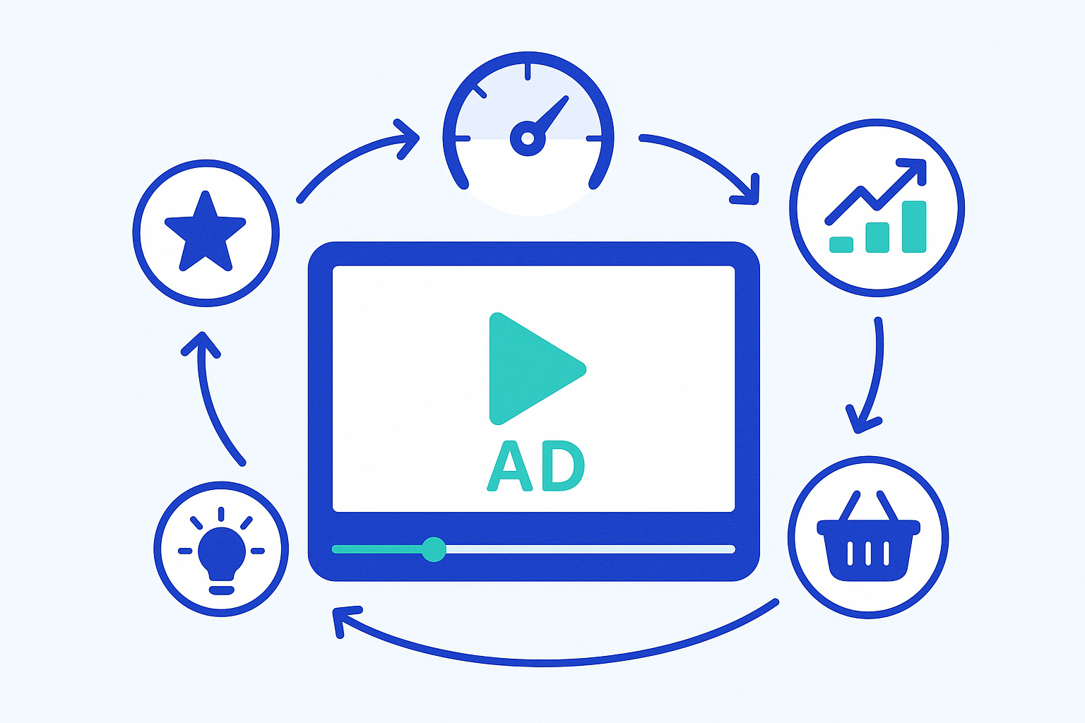 Brand Lift Vidéo : comment mesurer l’impact réel de vos campagnes publicitaires
