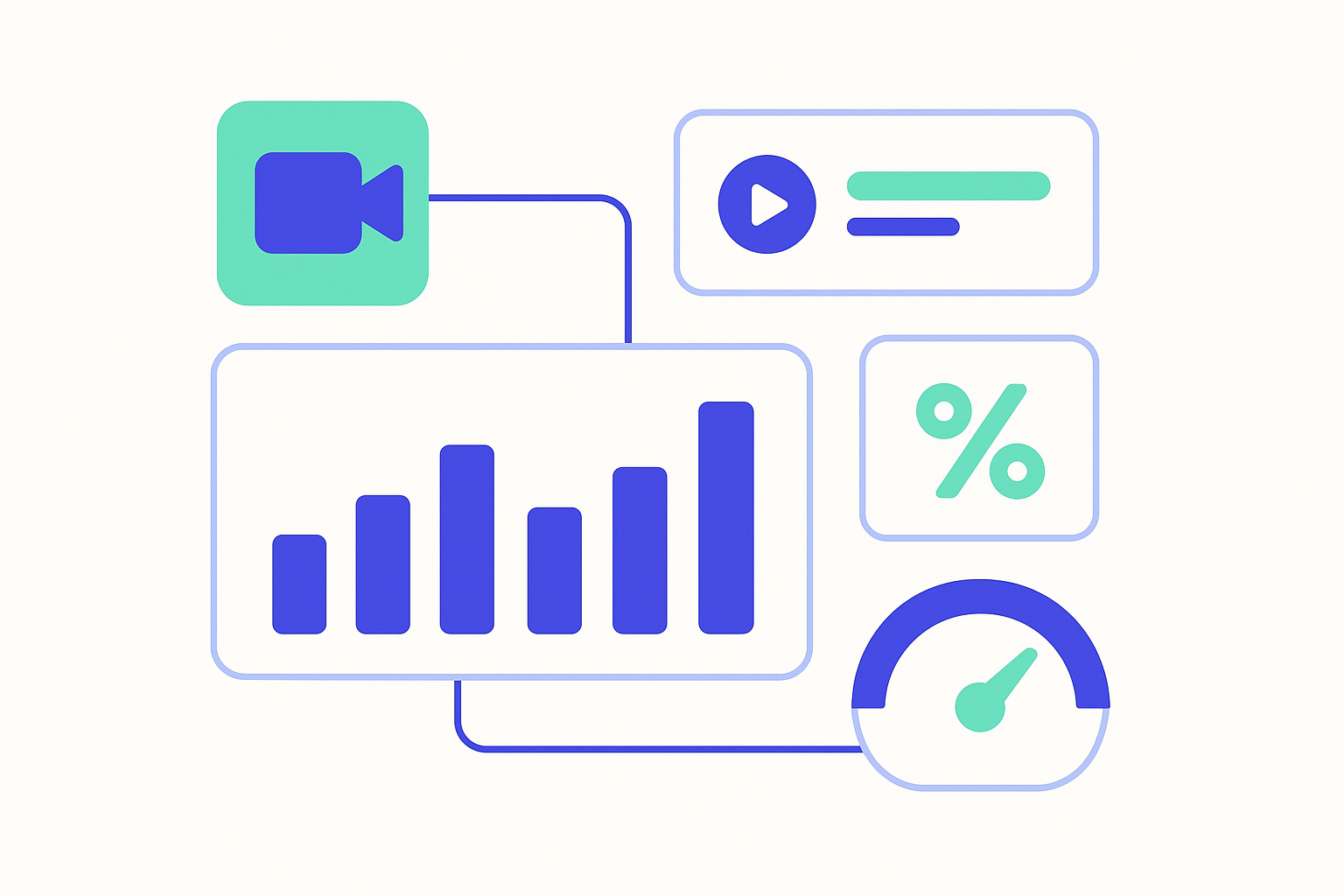 Mesurer une campagne vidéo marketing : quels indicateurs suivre pour vraiment évaluer la performance ?