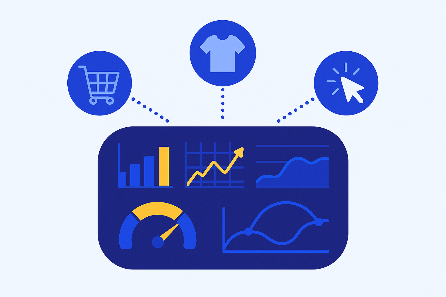 Dashboard e-commerce Looker : comment transformer vos données en décisions stratégiques ?