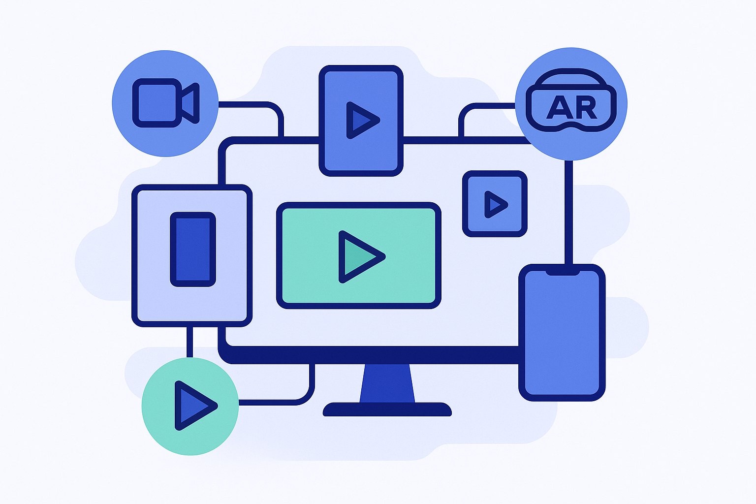 Vidéo corporate 2025 : tendances formats et storytelling