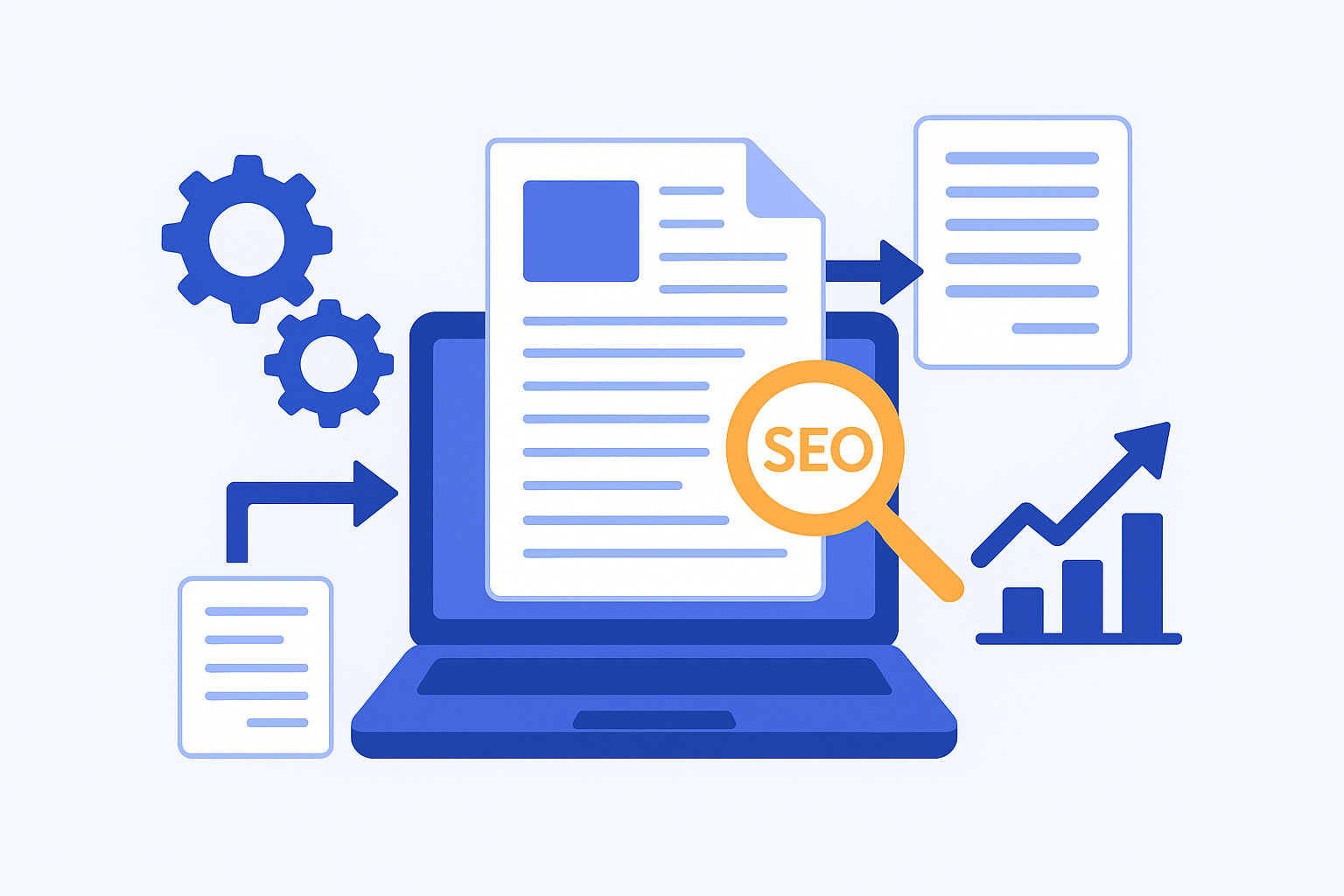 Brief SEO automatisé : générer des contenus optimisés avec les bons outils