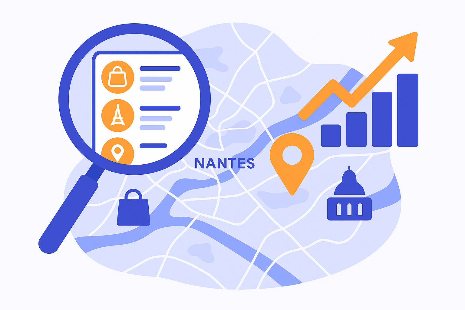 Réussir sa stratégie SEO à Nantes pour transformer visibilité en performance
